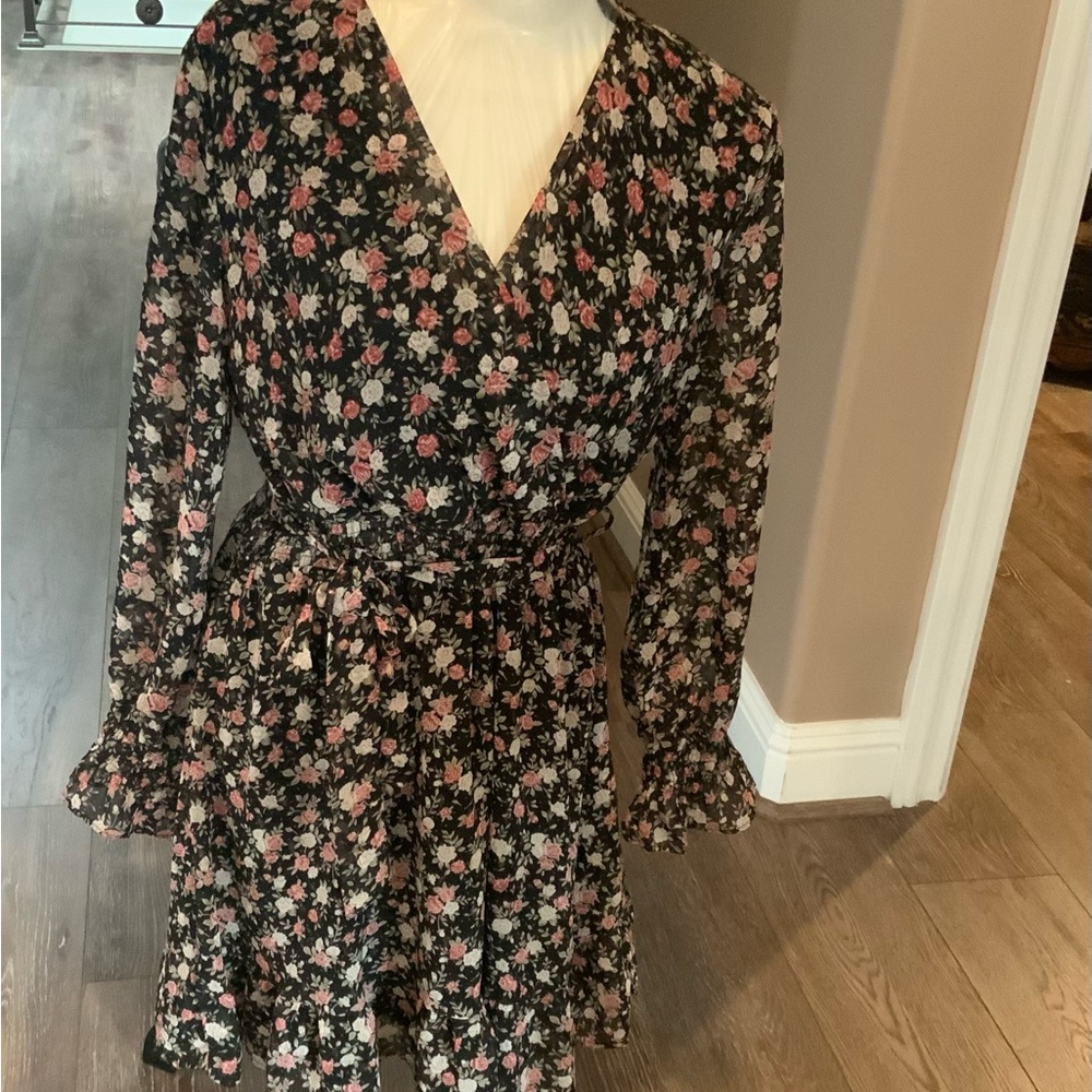 Dress by ANN ELLIS french brand